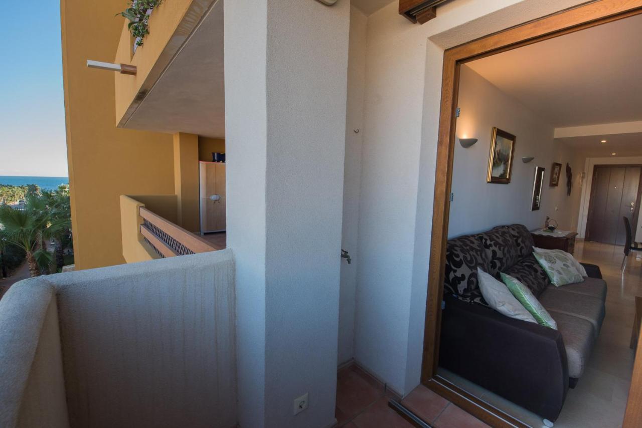 Apartament Paraiso Del Sol Torrevieja Exterior foto
